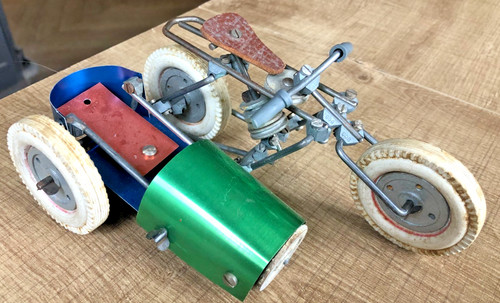 Moto side car marque bob - side-car,