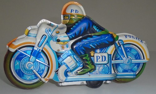 Moto tole police - moto,