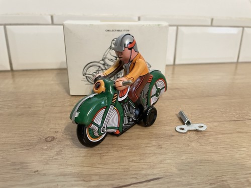 Moto 275 jouet mécanique - ms,