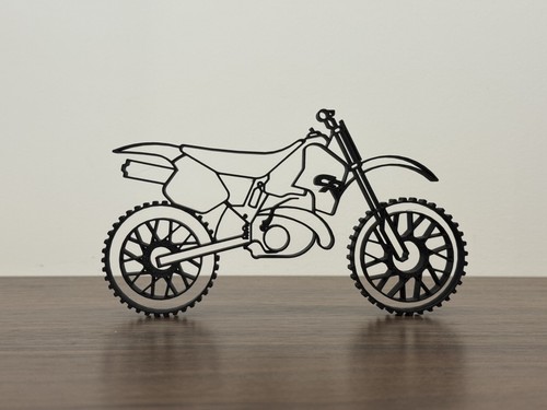 Silhouette honda 500 - silhouette,