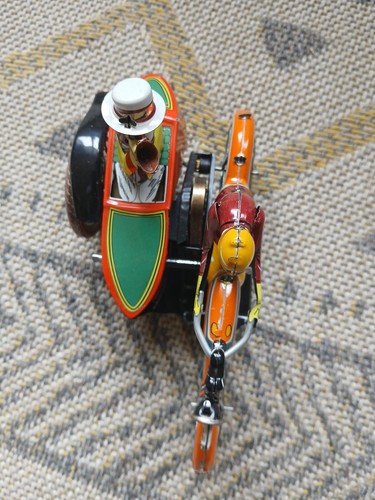Miniature cid car moto - moto, jouet