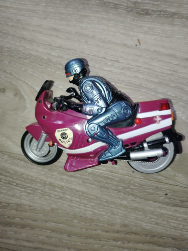 Jouet moto robocop orion - moto, 1994