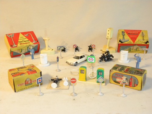 Lot jouet minialuxe - lot,