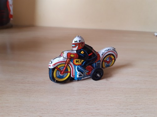 Jouet ancien tin toy - tin, masudaya