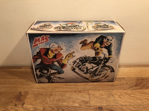 Boîte pour arnold - boîte, mac