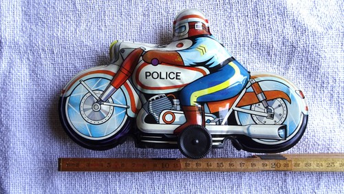 Moto ancienne friction - a, en