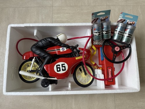 Jouet ancien moto - ,