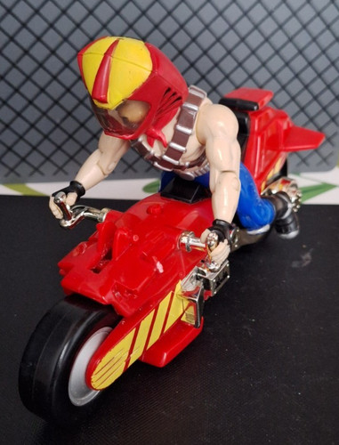Jouet vintage biker mice - mice,