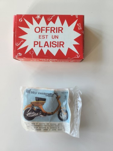 Moto gadget jouet tirette - , fete