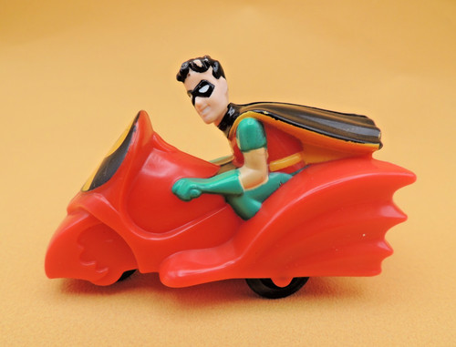 Batman robin moto 1993 - batman, dc