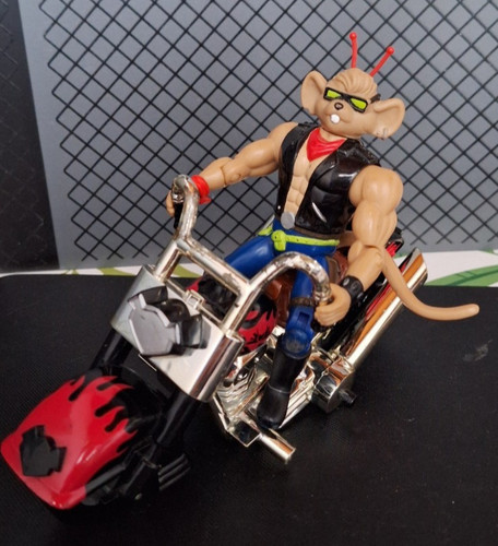 Jouet vintage biker mice - vintage,